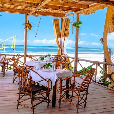 La Perla Beach Resort, Zanzibar - Your Beachfront Private Haven Pwani Mchangani Exterior foto