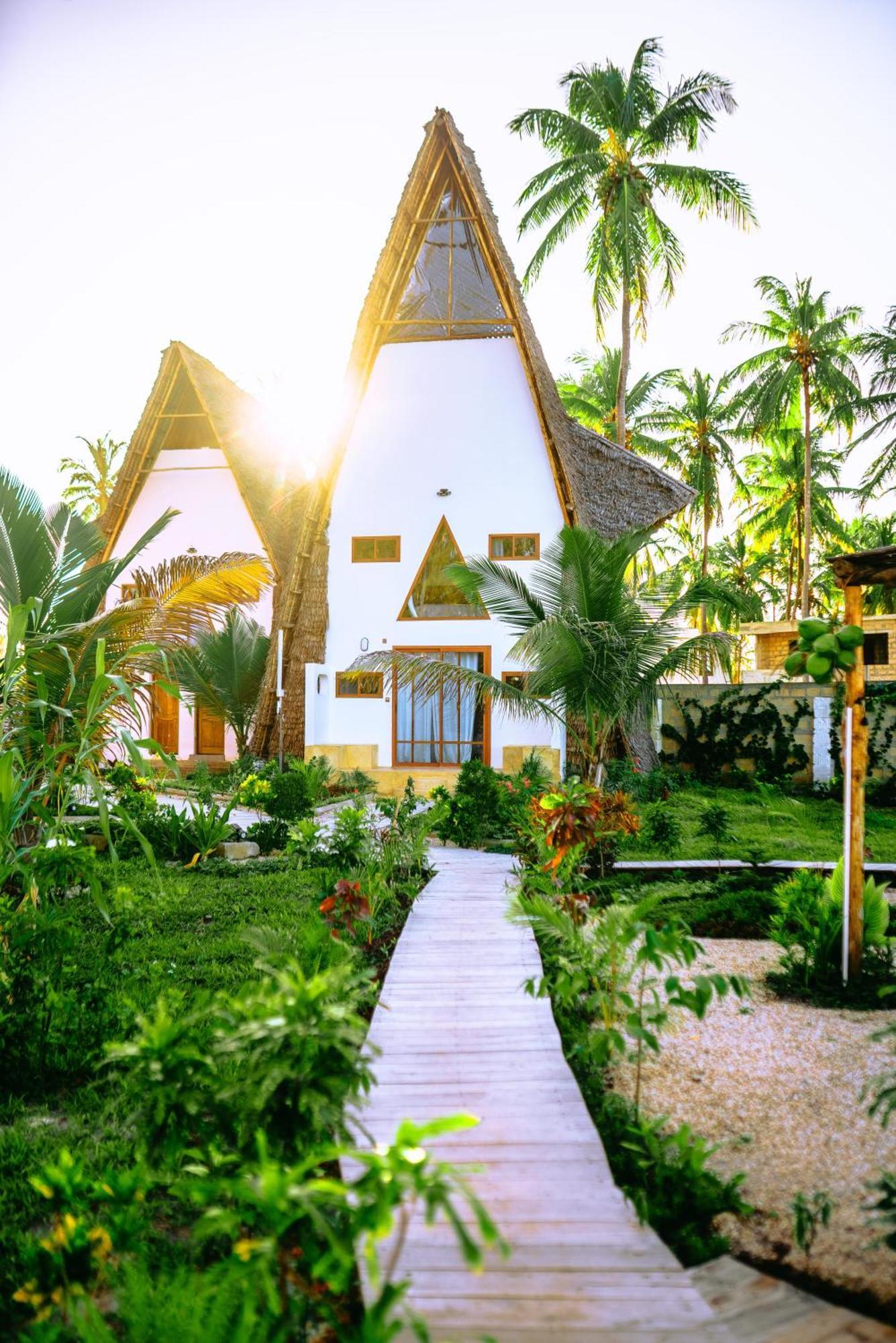 La Perla Beach Resort, Zanzibar - Your Beachfront Private Haven Pwani Mchangani Exterior foto