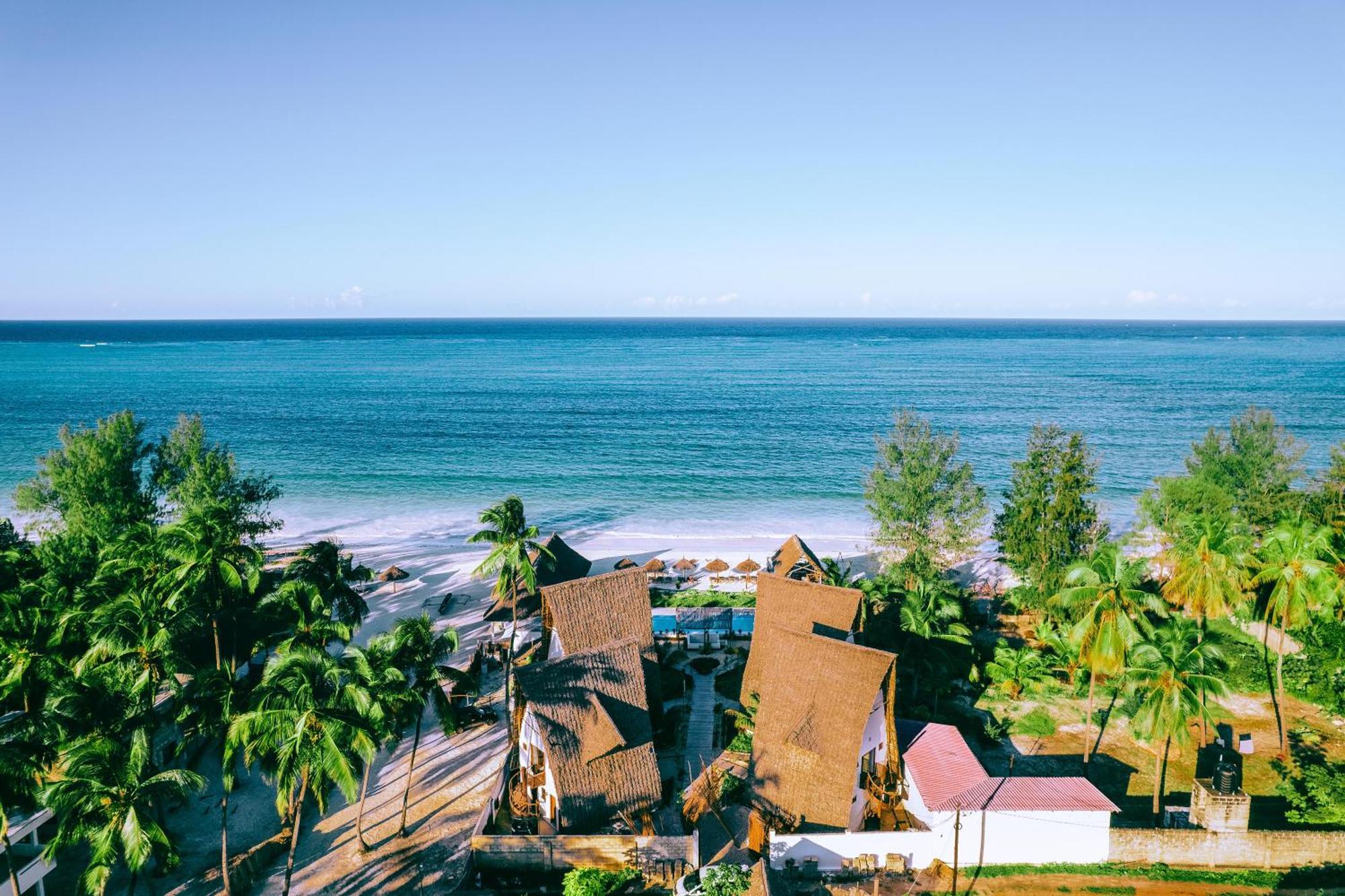 La Perla Beach Resort, Zanzibar - Your Beachfront Private Haven Pwani Mchangani Exterior foto