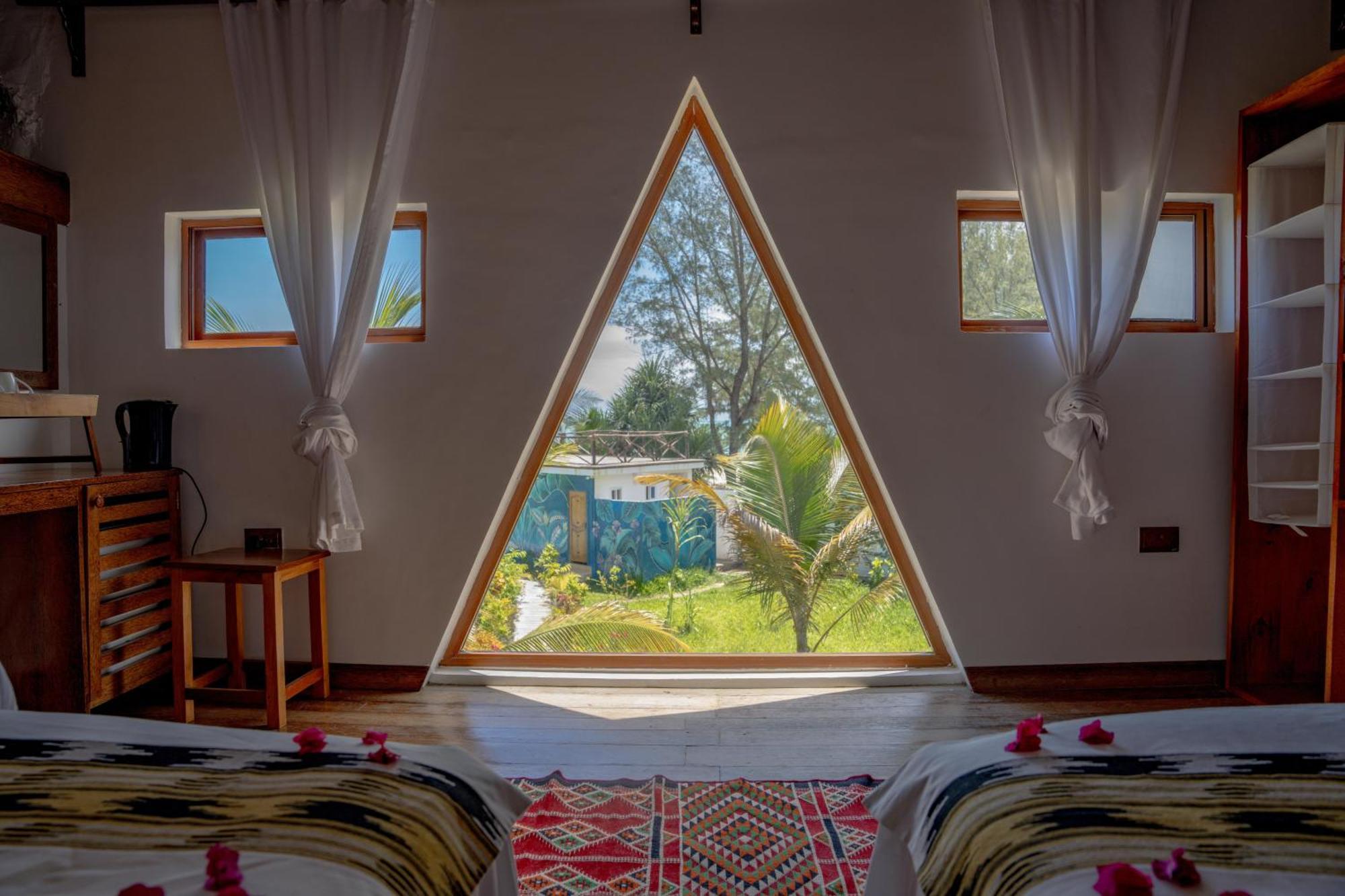 La Perla Beach Resort, Zanzibar - Your Beachfront Private Haven Pwani Mchangani Exterior foto