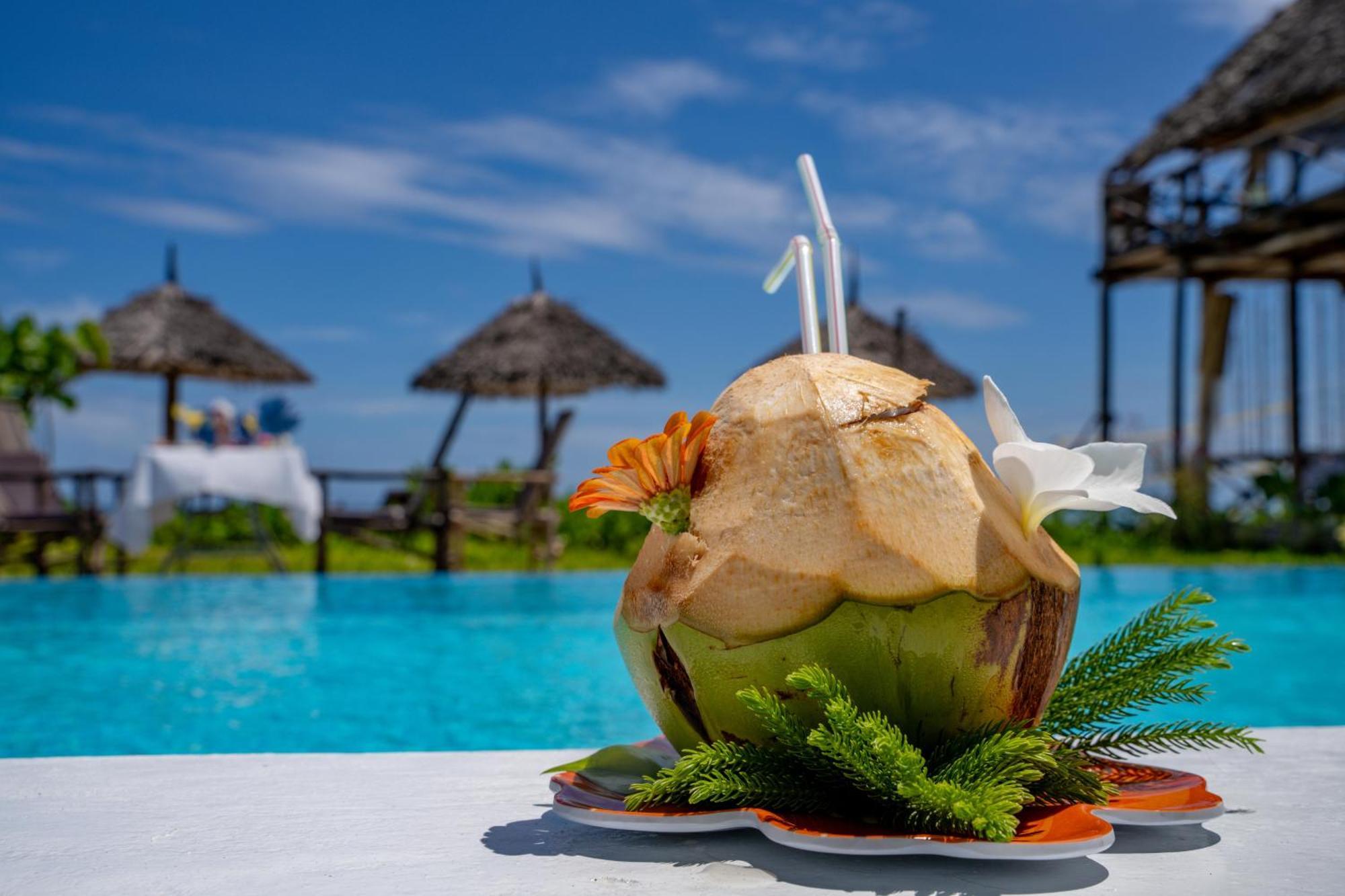 La Perla Beach Resort, Zanzibar - Your Beachfront Private Haven Pwani Mchangani Exterior foto