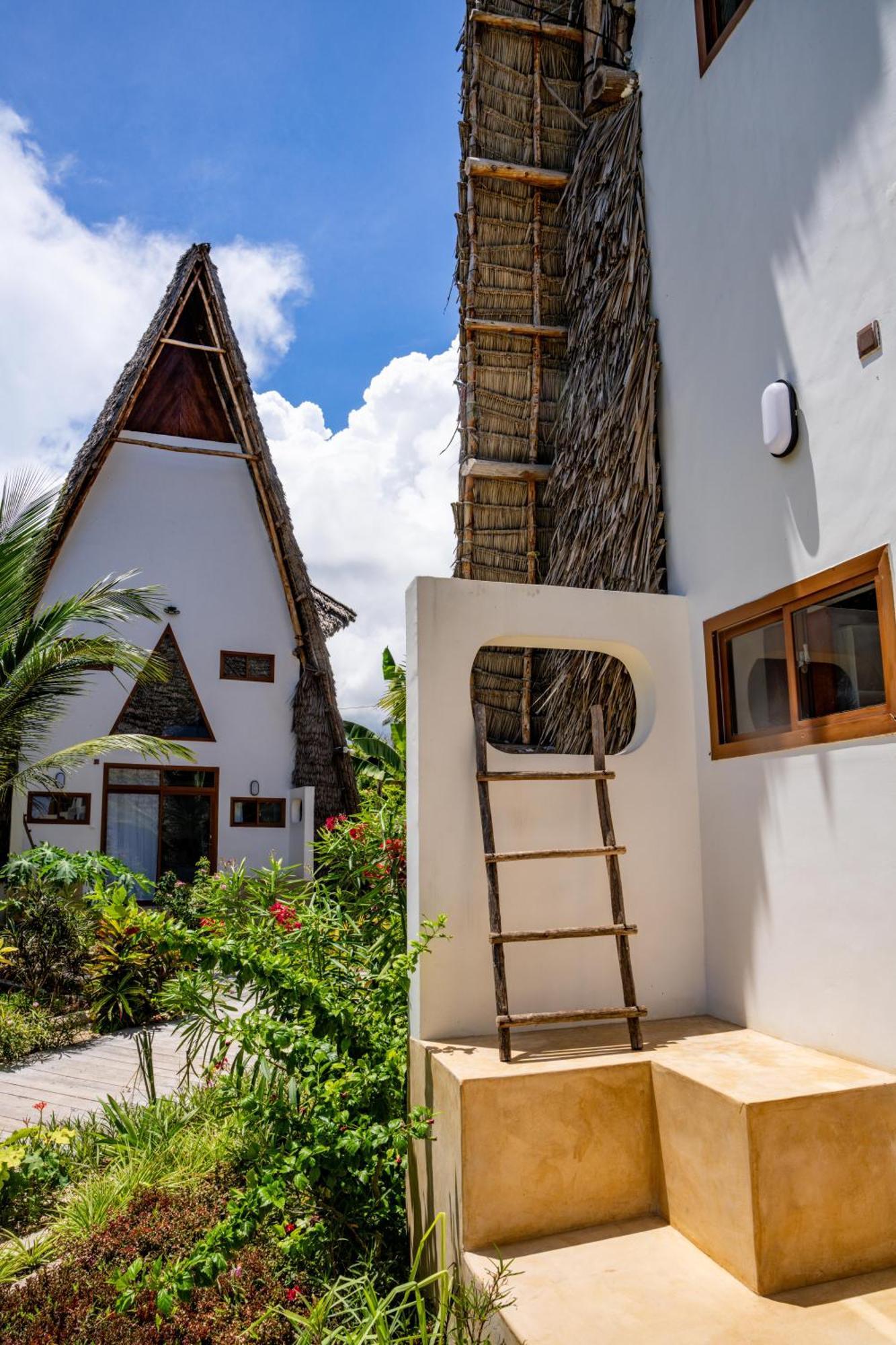 La Perla Beach Resort, Zanzibar - Your Beachfront Private Haven Pwani Mchangani Exterior foto